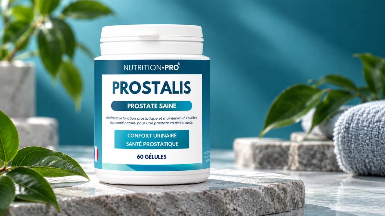 nutritionpro PROSTALIS avis - Top confort prostate 2026
