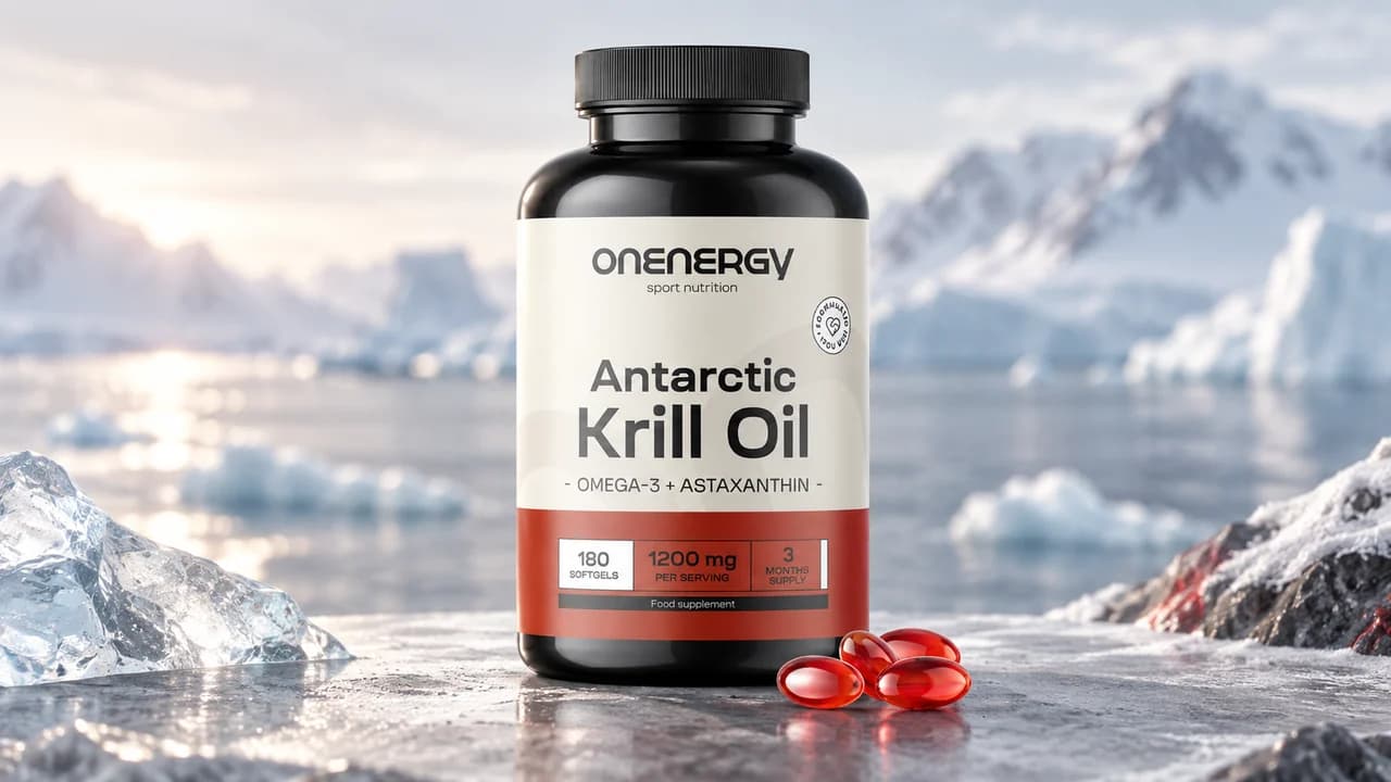 onenergy Huile de krill avis | Top pureté NKO [Guide]