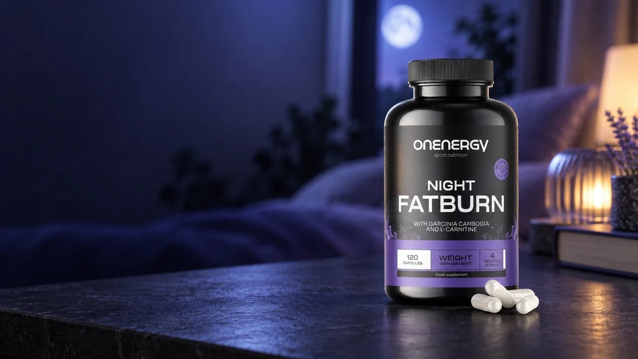 onenergy Night FatBurn avis | Top brûle-graisse 2026