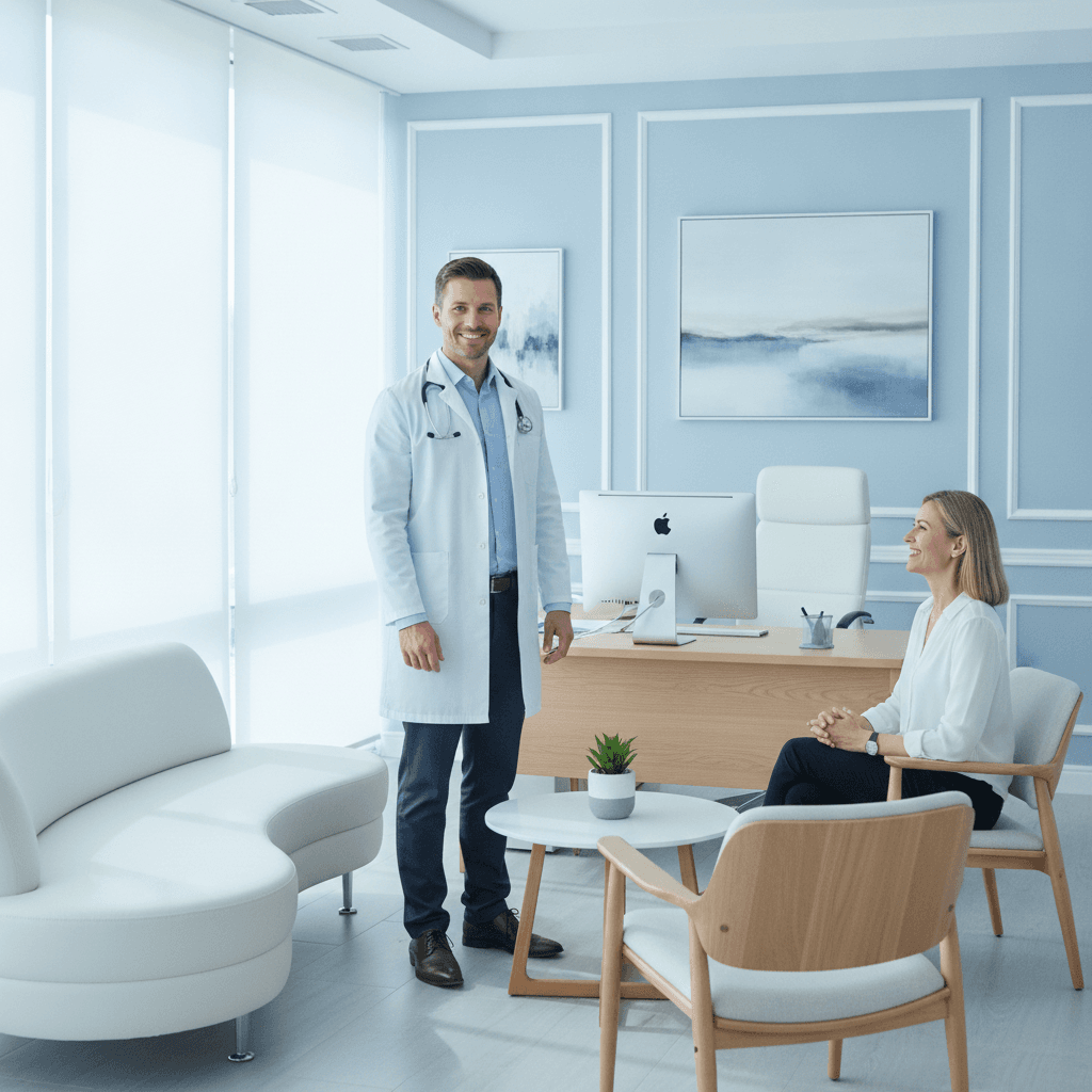Dr LEFRANÇOIS Pascal, médecin généraliste à Formerie