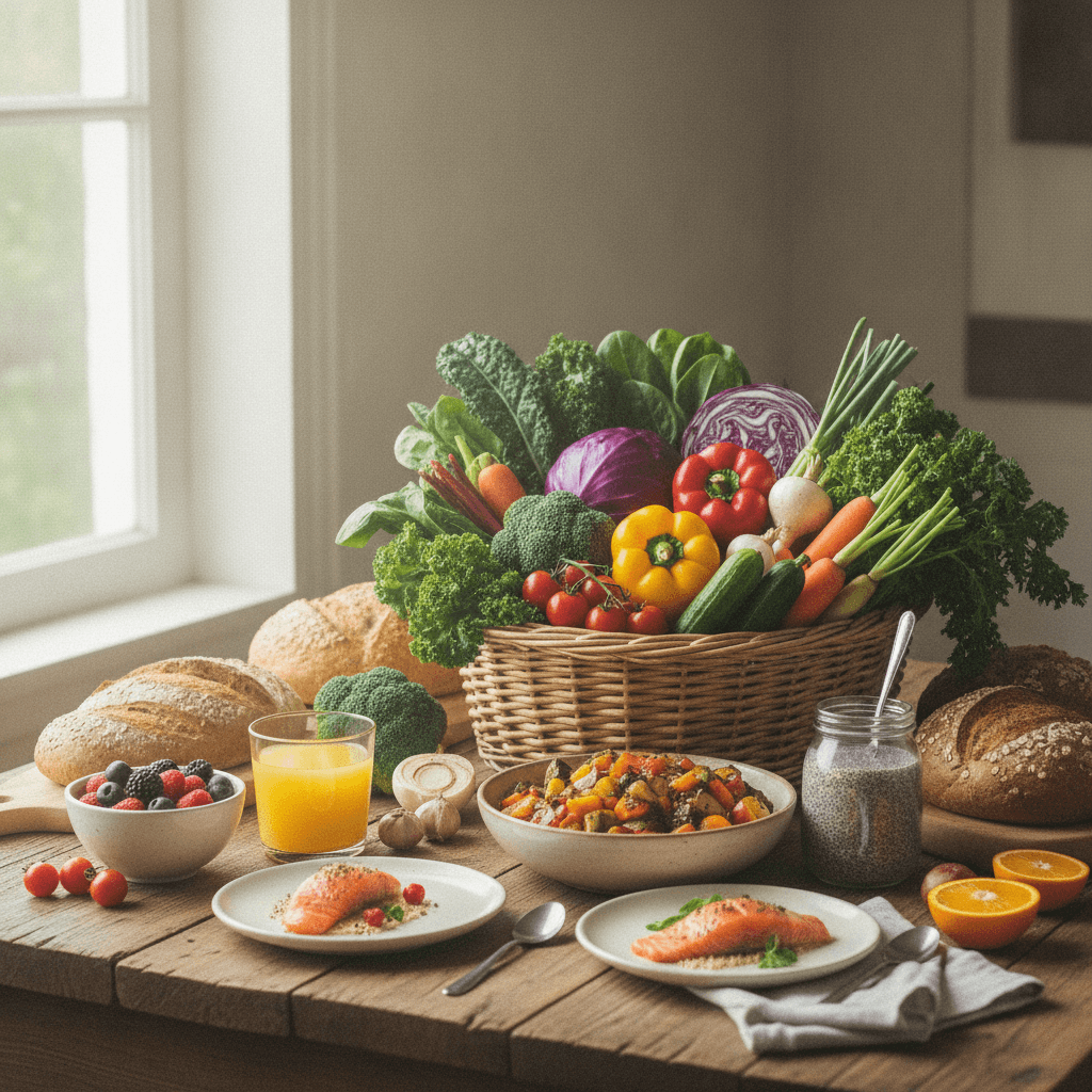 Bien manger au quotidien : 7 conseils simples