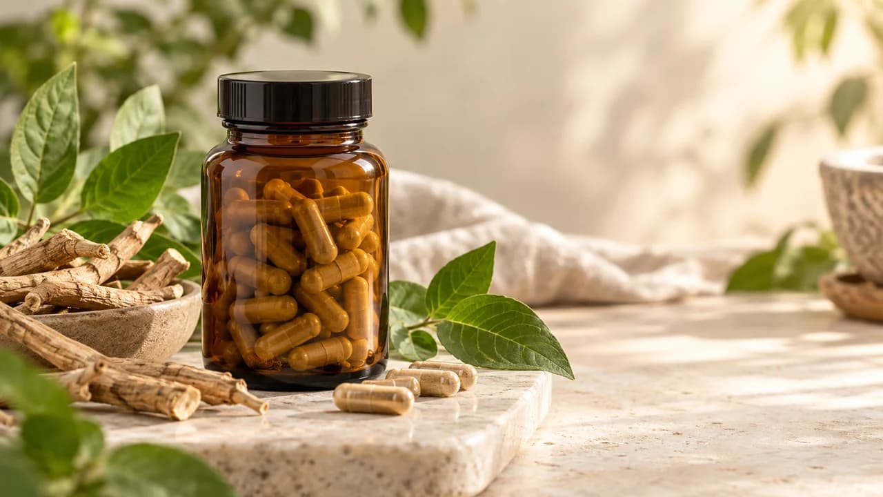 onenergy Ashwagandha avis | Le test du KSM-66 en 2024
