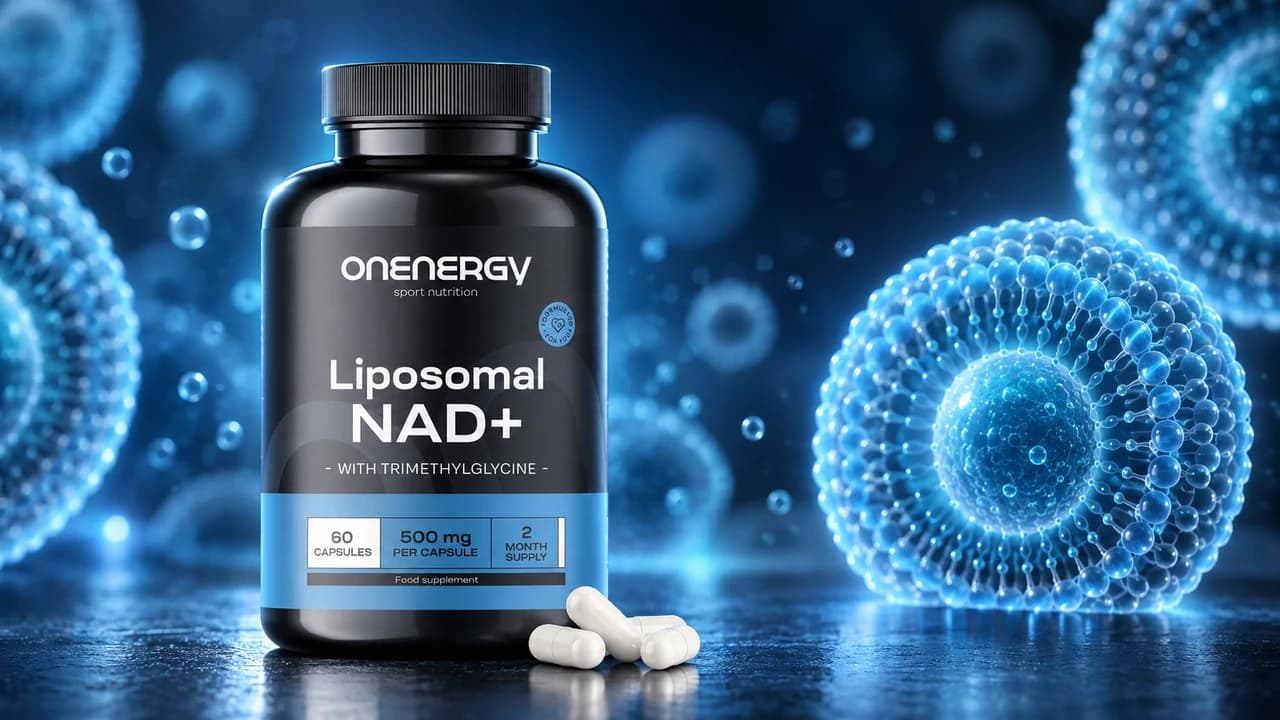 onenergy NAD+ liposomal avis | efficacité et ATP au top