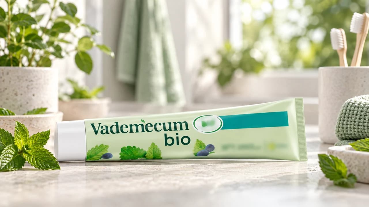 Vademecum avis - test de ce dentifrice bio expert en 2026