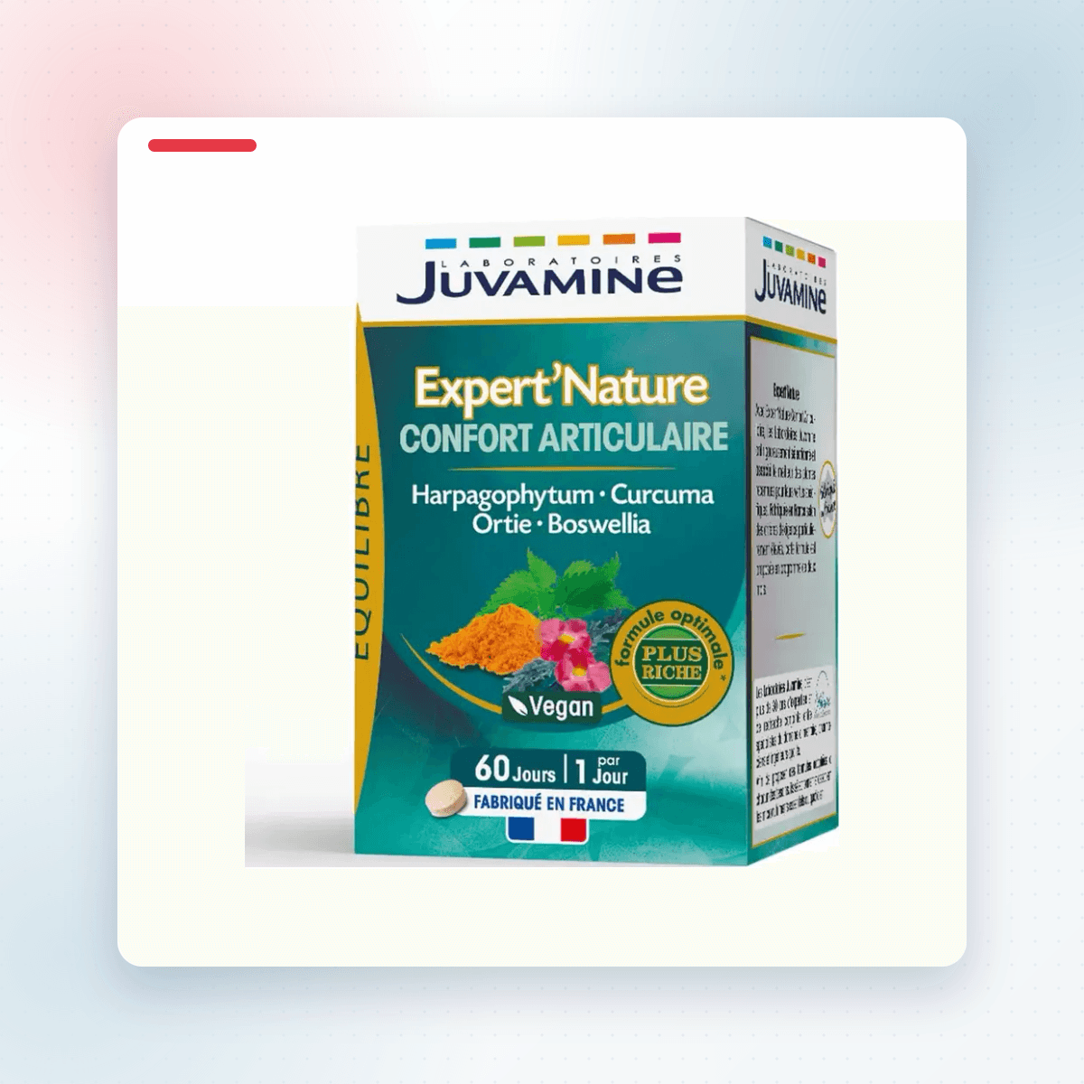Juvamine Expert Articulations 3-en-1
