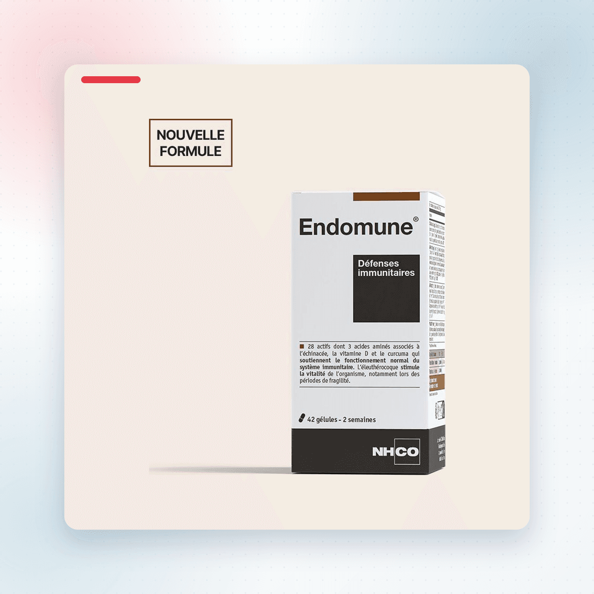 NHCO Endomune