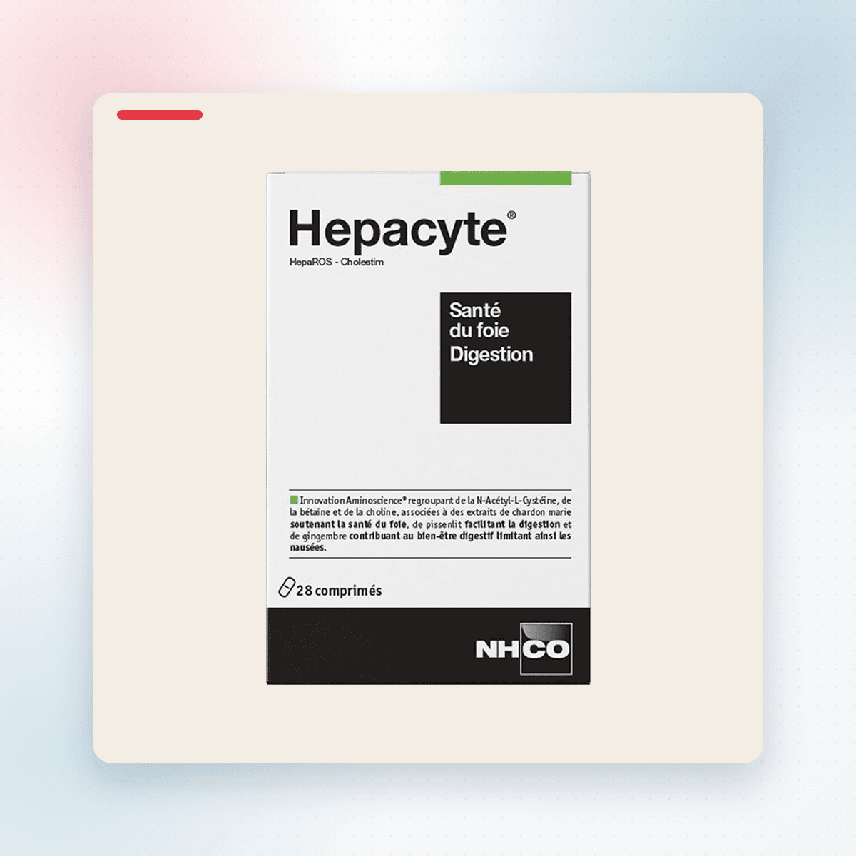 NHCO Hepacyte