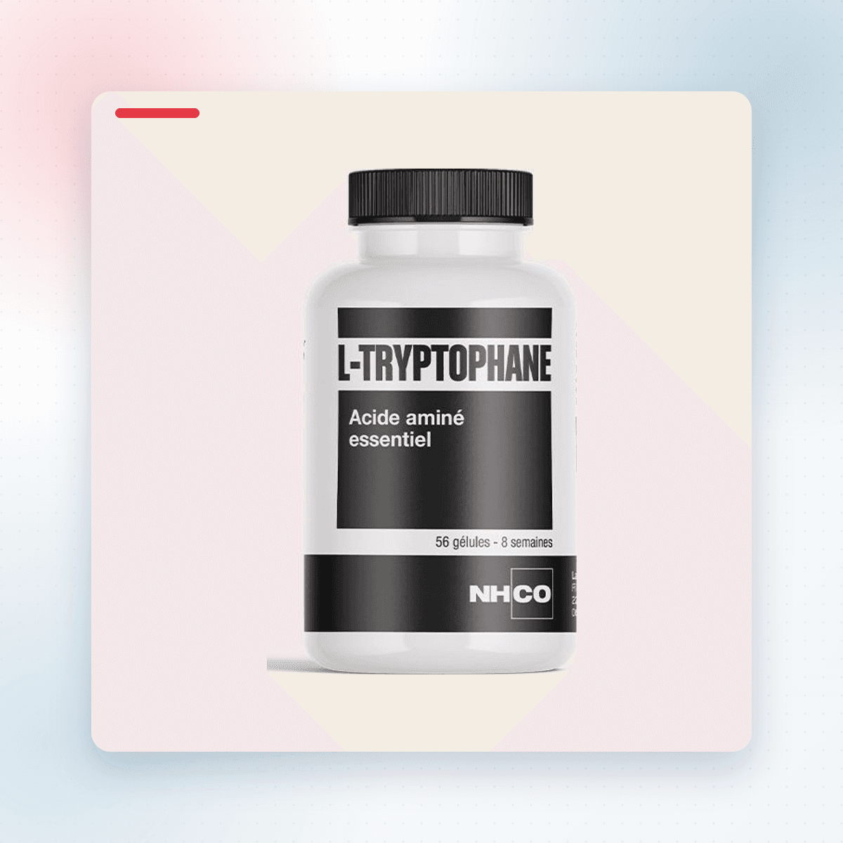 NHCO L-Tryptophane