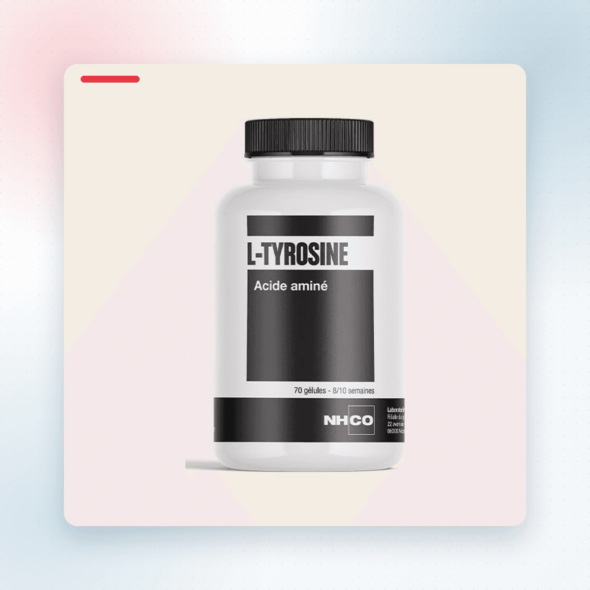 NHCO L-Tyrosine