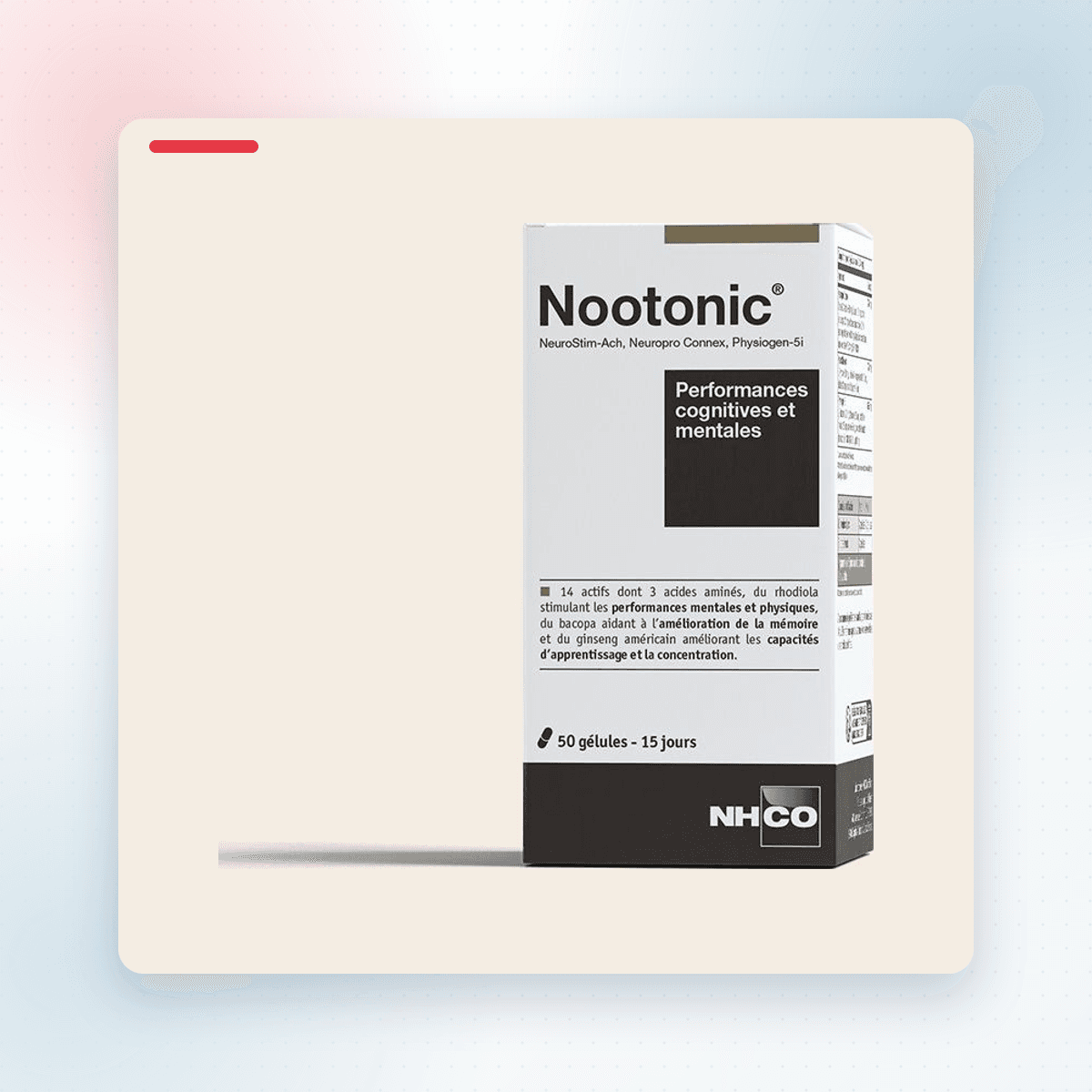 NHCO Nootonic