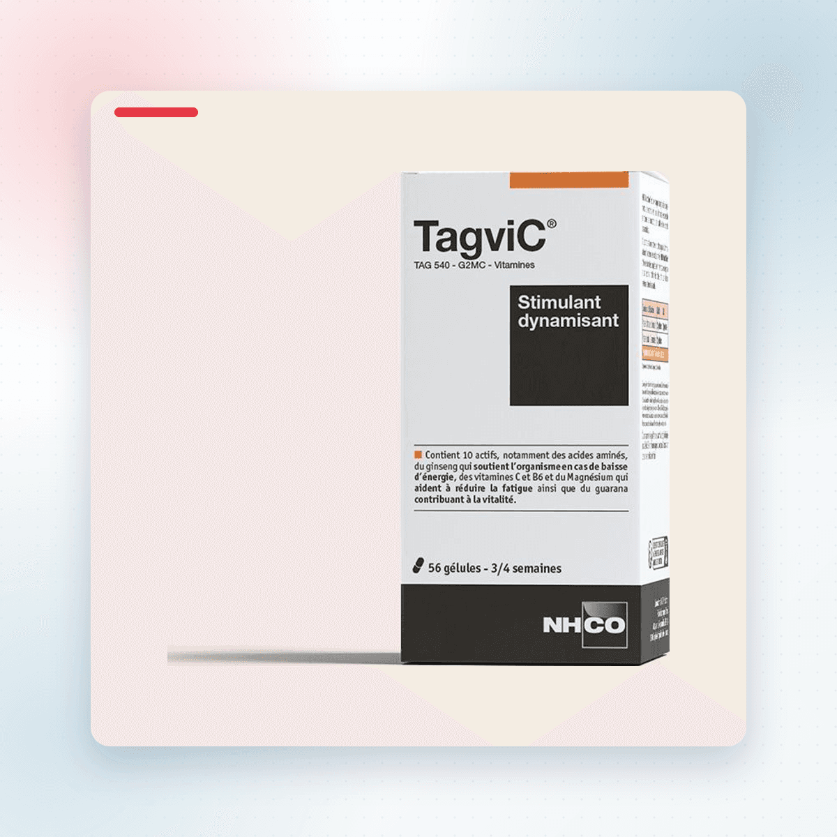 NHCO TagviC