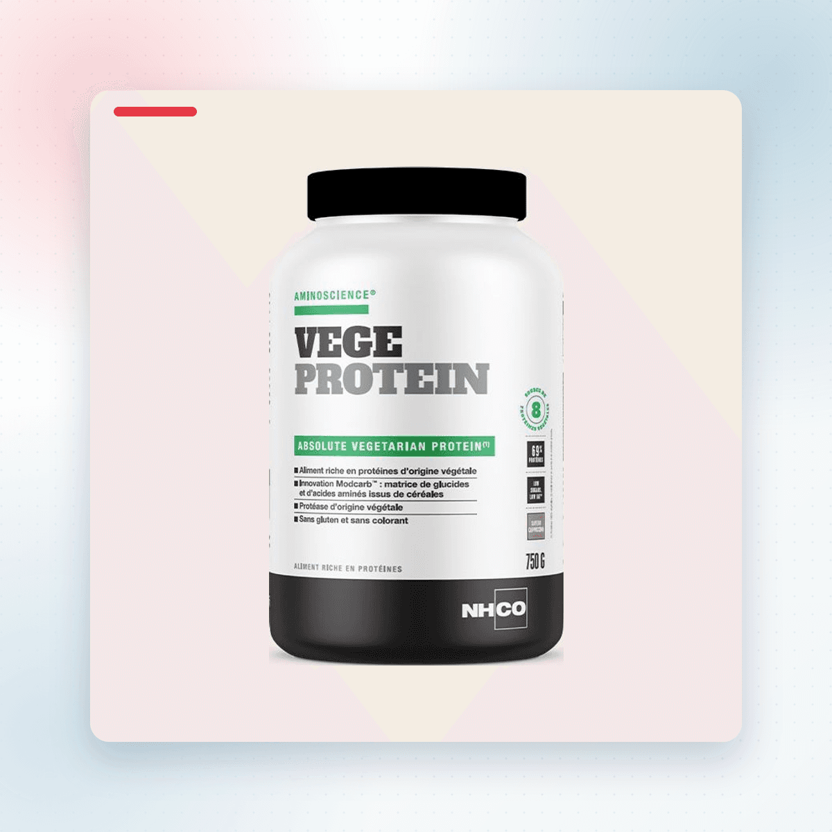NHCO Vege Protein